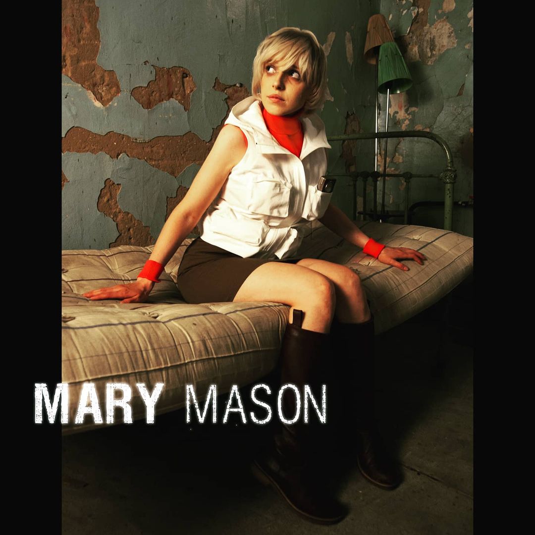 Heather Mason Silent Hill Mary Gaillard Marycosplayer