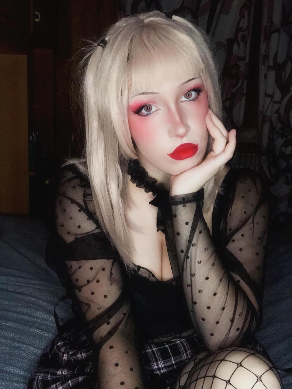 Here To Introduce My Cosplay Of Misa Aman