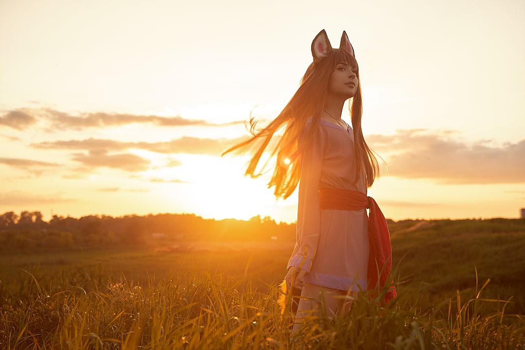 Holo Cosplay By M