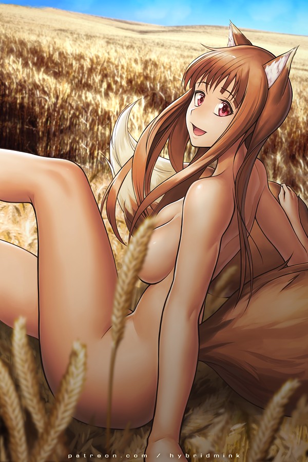 Holo Spice And Wolf Hybridmin