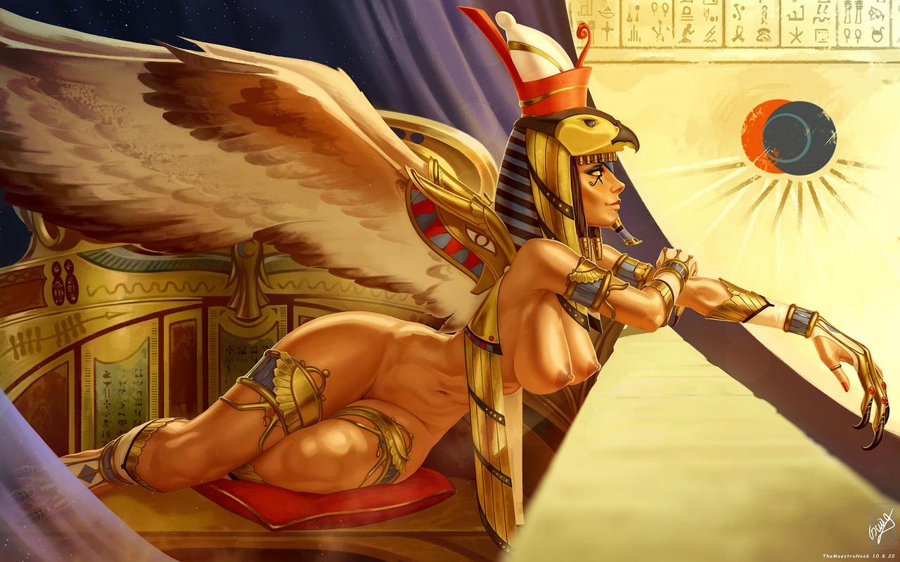 Horus By Themaestronoob 202