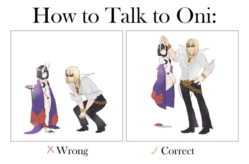 How To Talk To An On