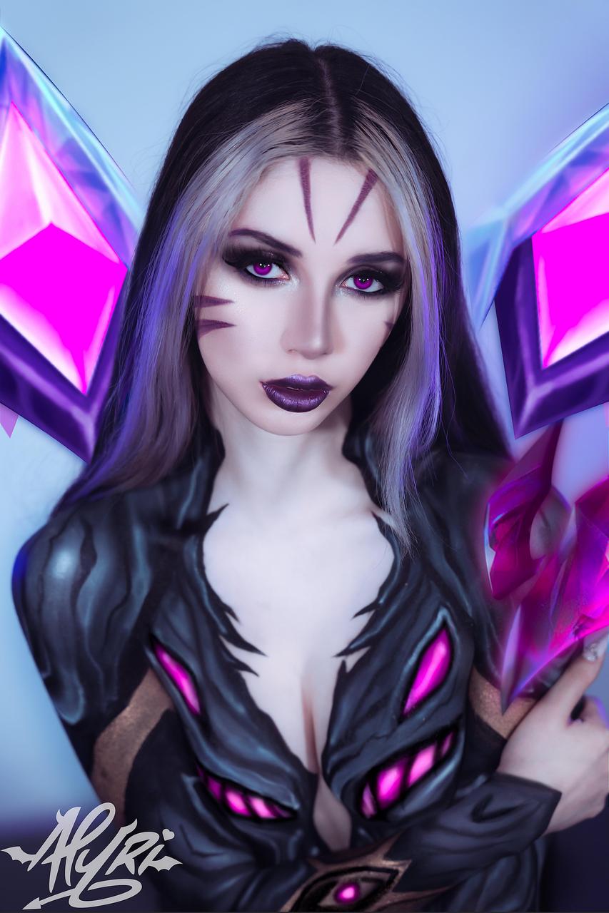 Kaisa Cosplay By Yours Truly Alyr