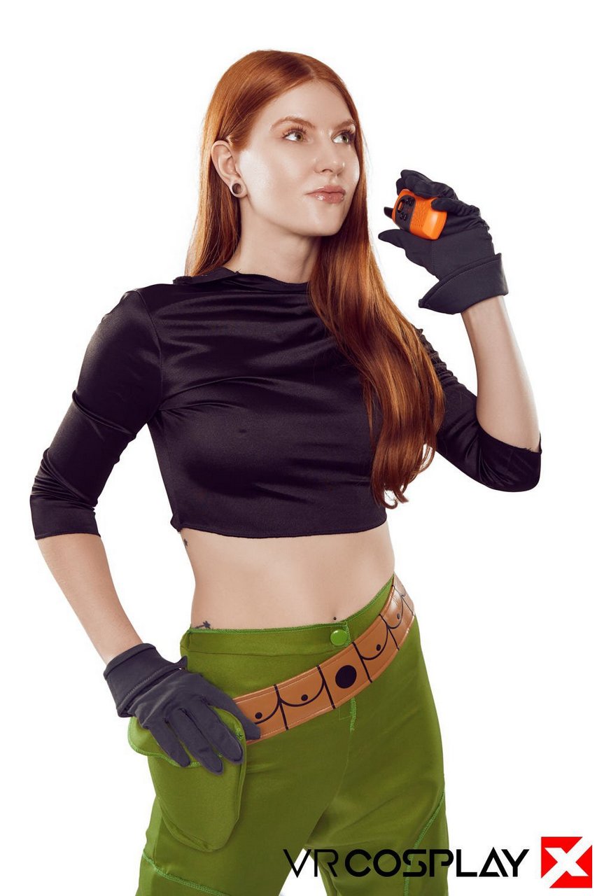 Kim Possible By Jane Roger
