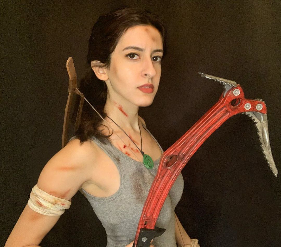 Lara Croft Tomb Raider 2018 By Michellenree