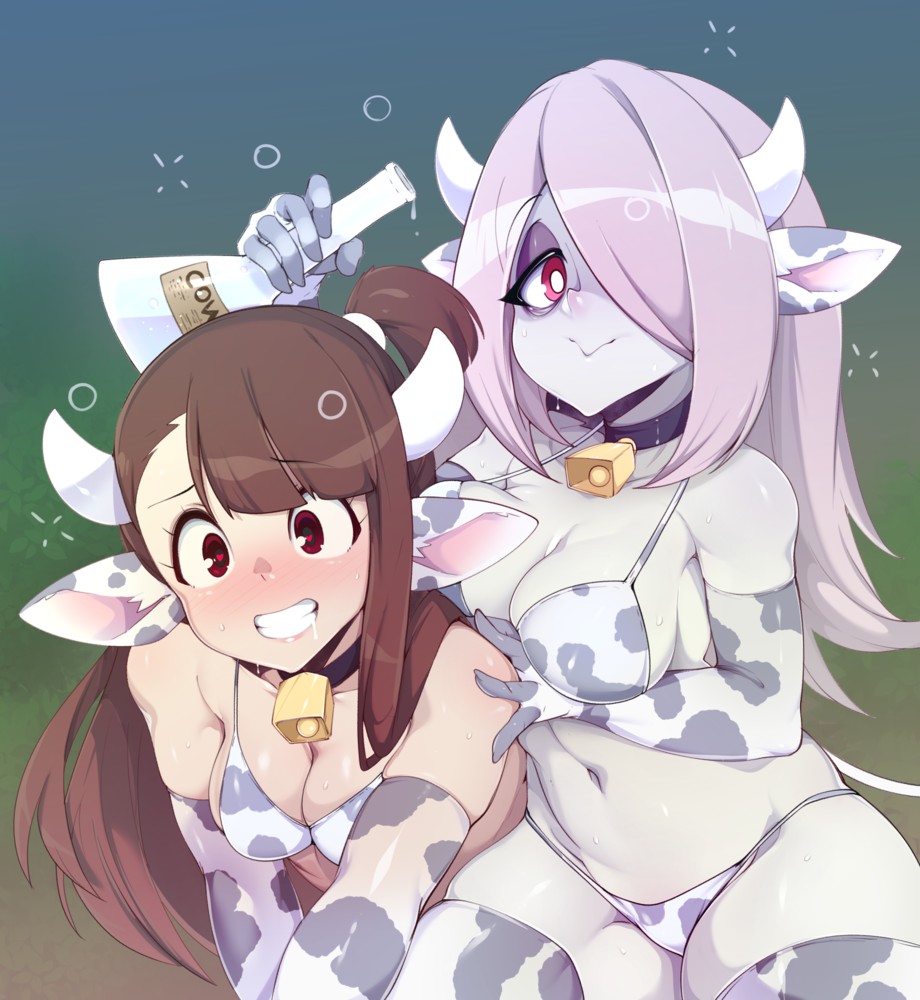 Little Cow Witches Slugbo