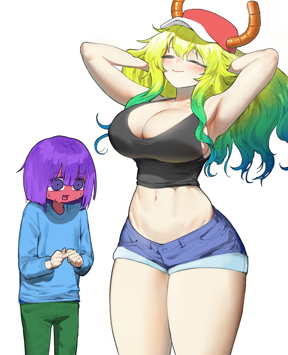 Lucoa Knows What Shes Doin