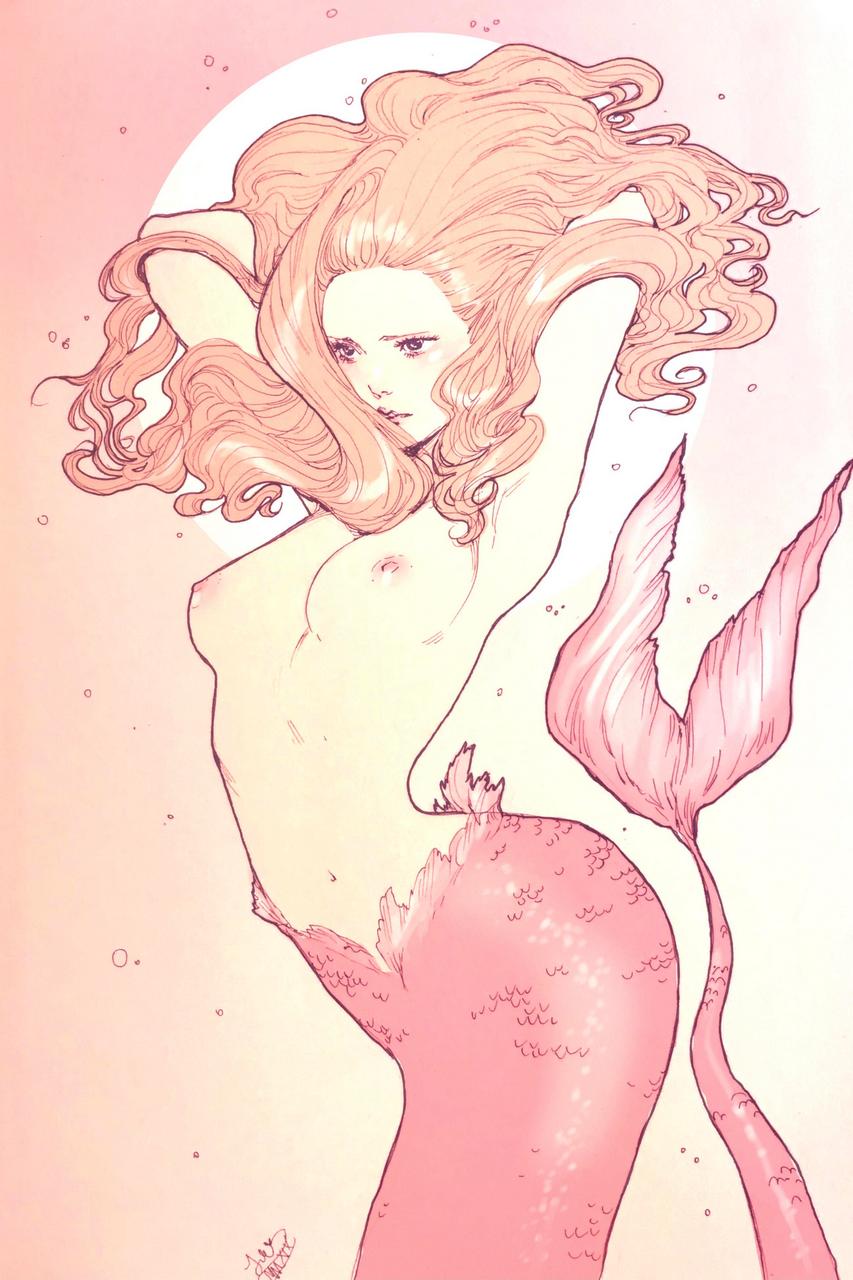 Mermaid By Jasmine Darnell 201
