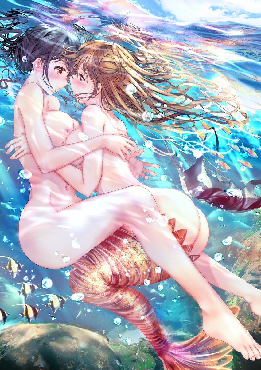 Mermaid Love Andlt 
