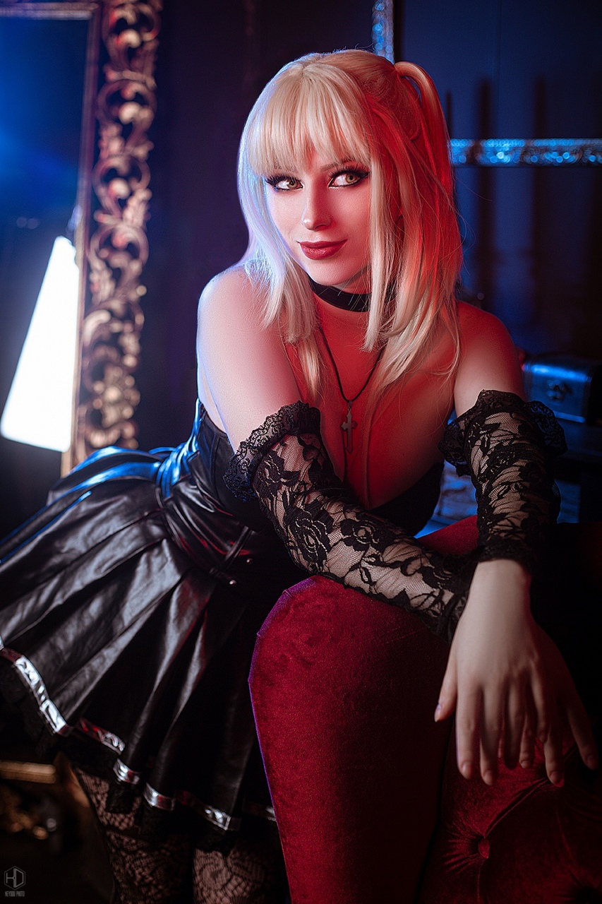 Misa Amane From Death Note By Lady Melamori Self