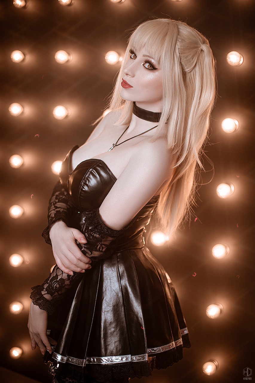 Misa Amane From Death Note By Lady Melamori Self