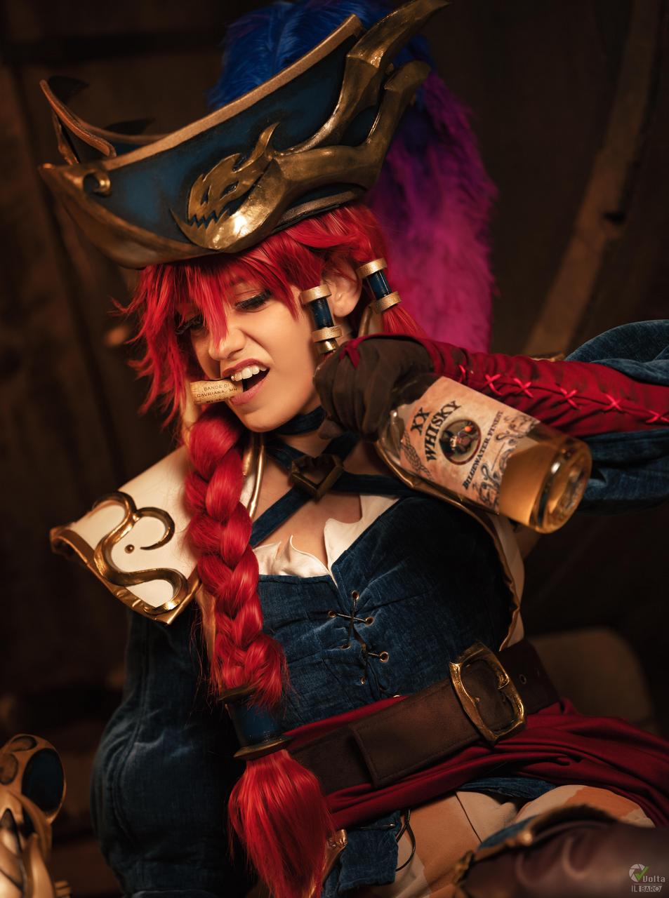 Miss Fortune By Chris Jf