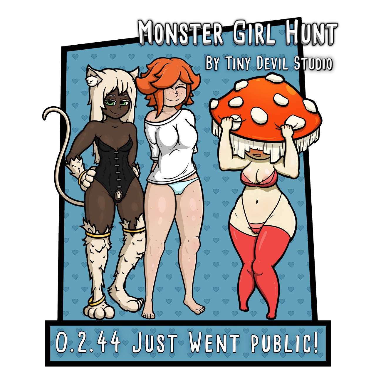 Monster Girl Hunt 0 2 44 Just Went Public Link In The Comment