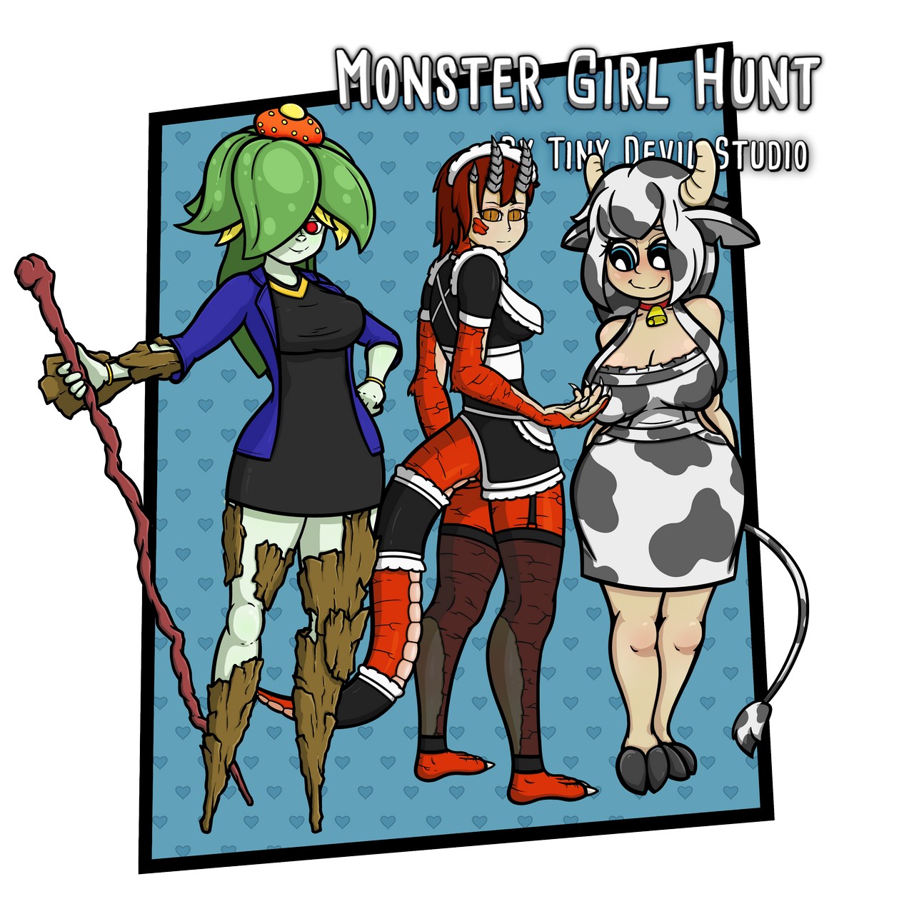 Monster Girl Hunt 0 2 45 Out To The Public Link In The Comment