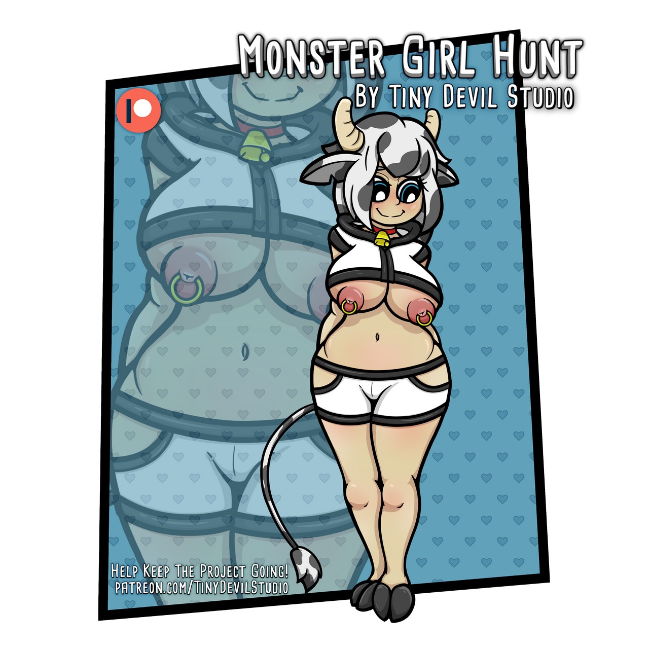 Monster Girl Hunt 0 2 50 Out To All Patrons Links In Comment