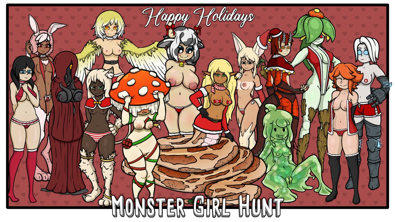 Monster Girl Hunt 0 2 57 Out To Patrons Links Belo