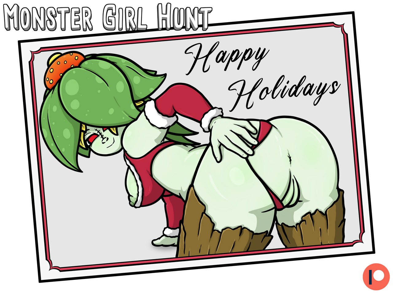 Monster Girl Hunt Monster Girl Hunt Final Days Of Christmas Sal