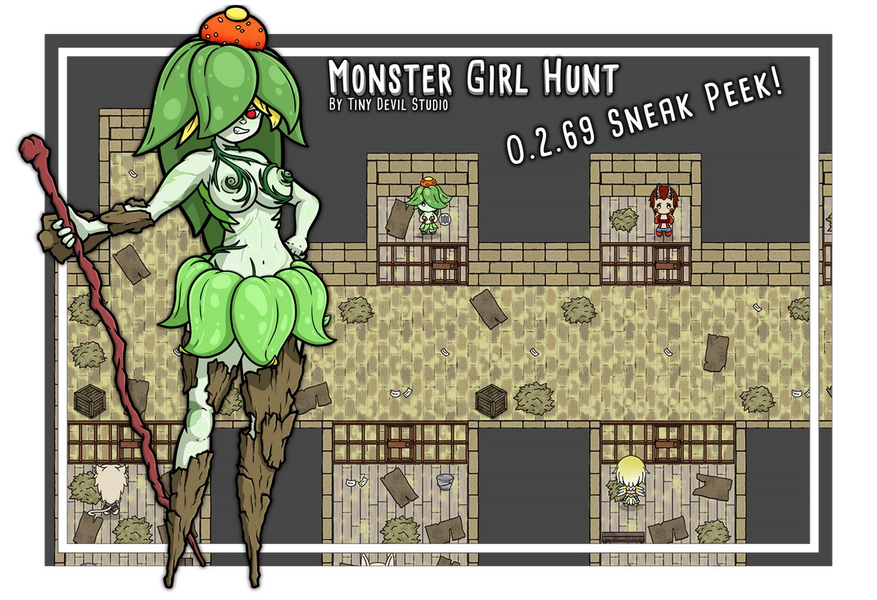 Monster Girl Hunt Story Update Sneak Pea