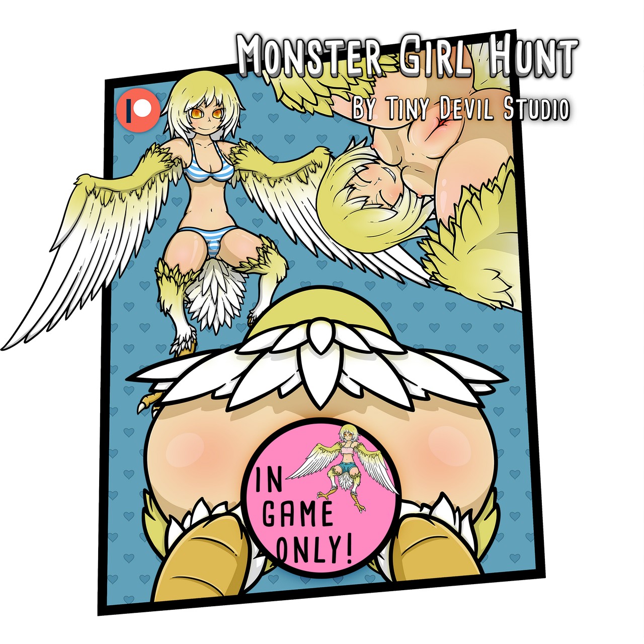 Monster Girl Hunt Update 0 2 47 Out Now Link In Comment