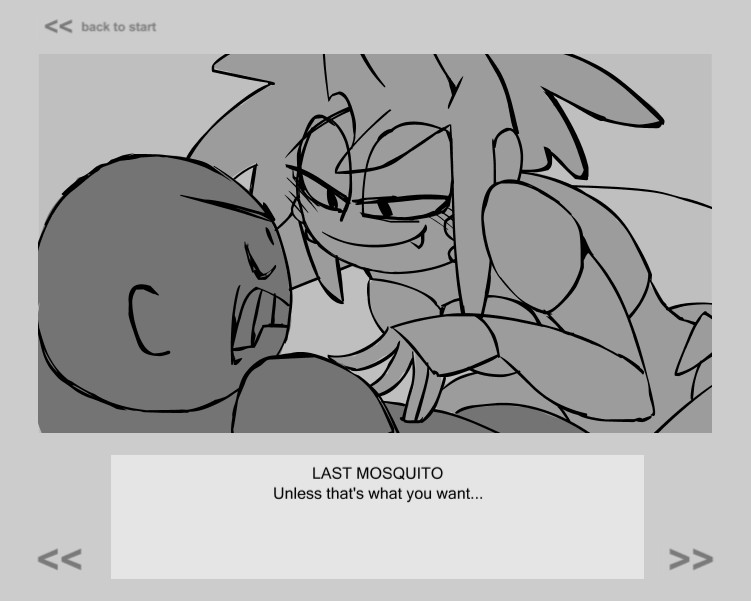 Mosquito Season By Vanripper Censored And Reposted