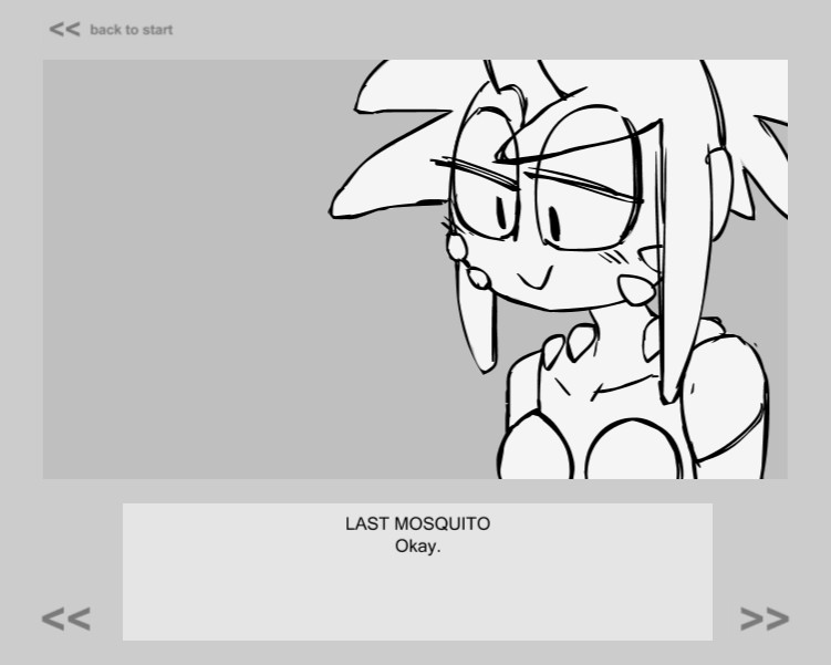 Mosquito Season By Vanripper Censored And Reposted
