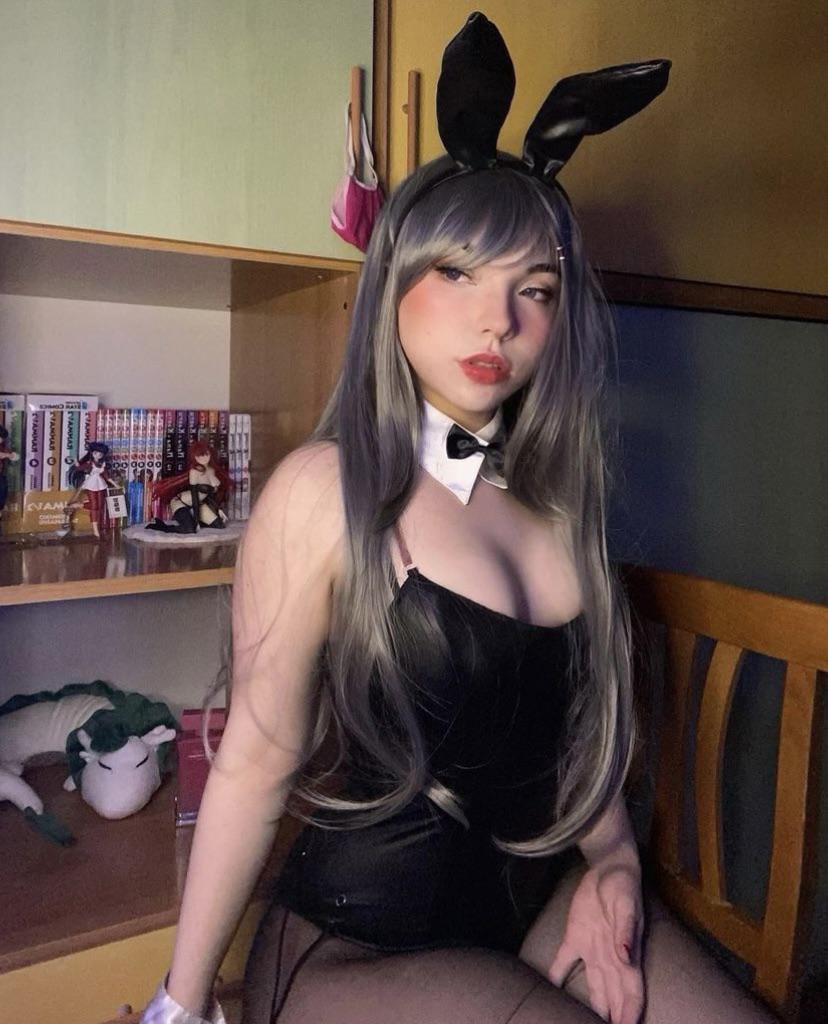 My Bunny Girl Senpai Mai Andlt 3 By Nyawmil