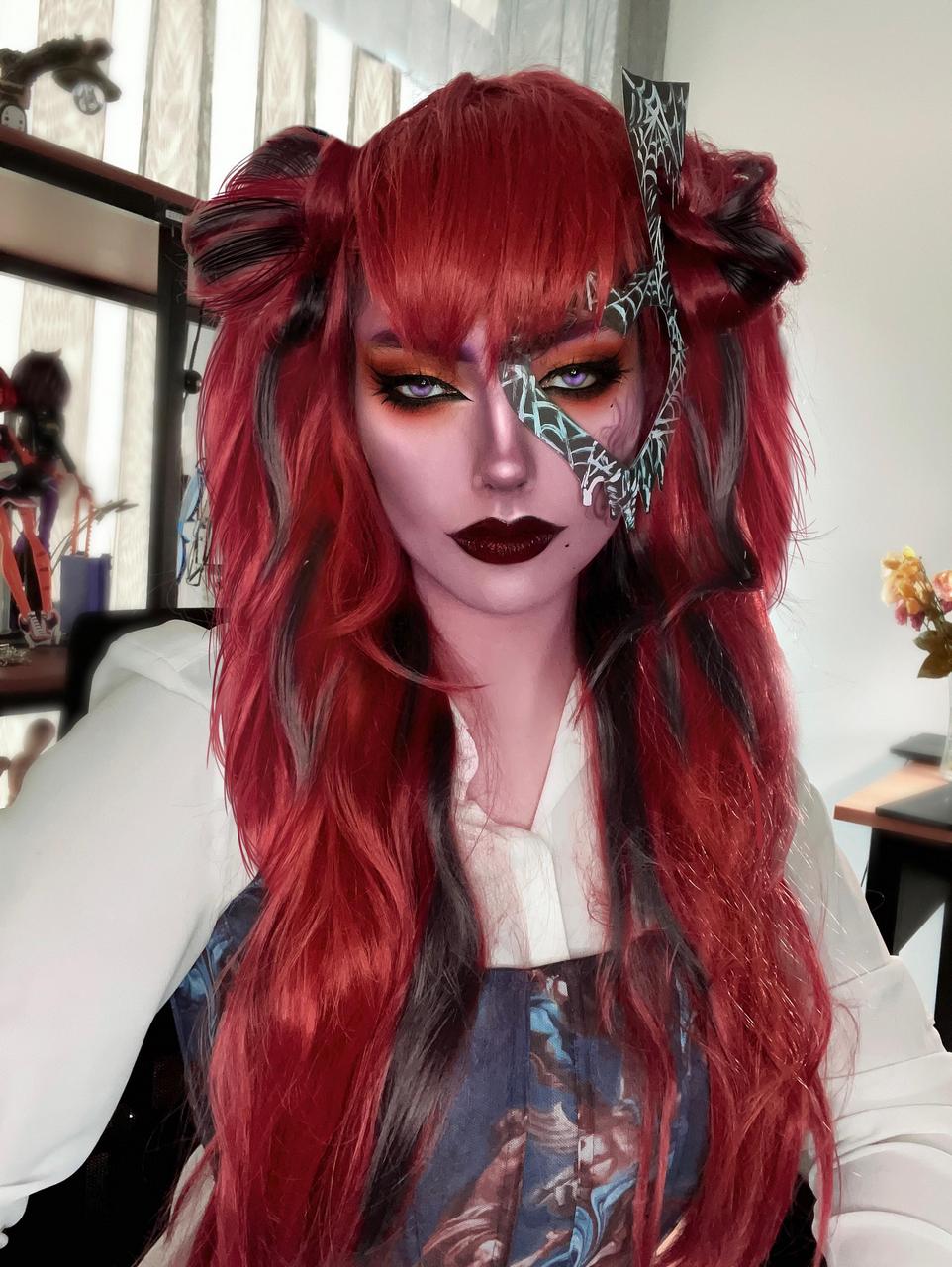 Operetta Monster High Cosplay By Me Marinalis