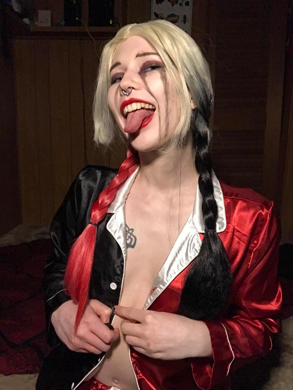 Pj Harley Quinn By Dannyinsann