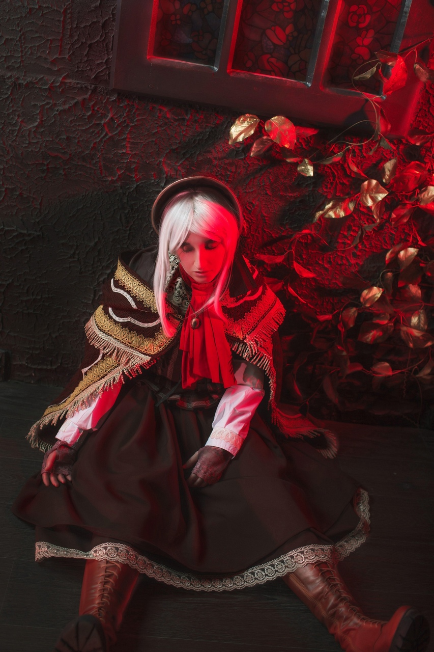Plain Doll From Bloodborne By Shiko M