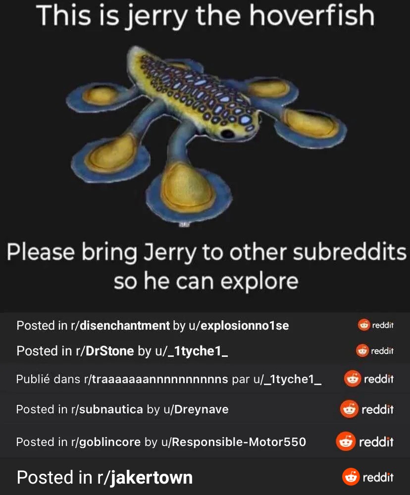Please Dont Assume Jerry Gende