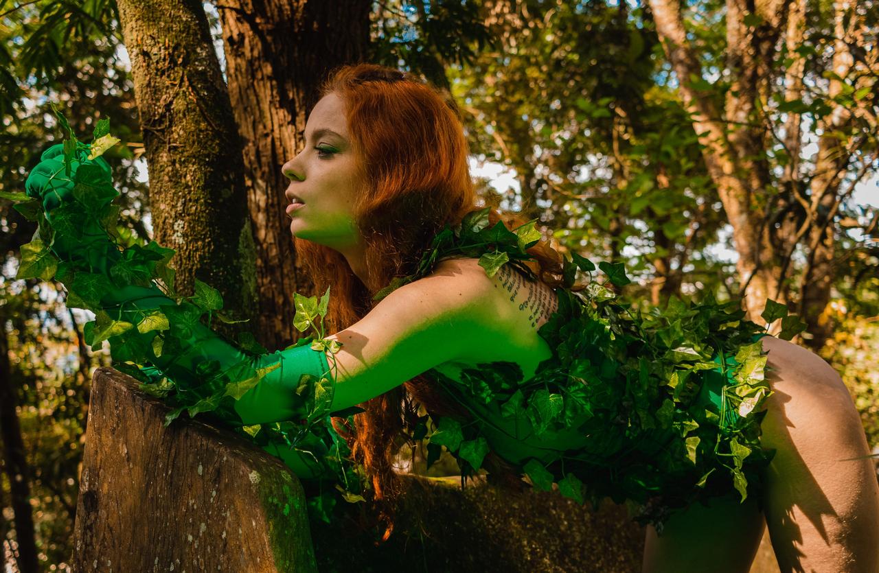 Poison Ivy By Aurora