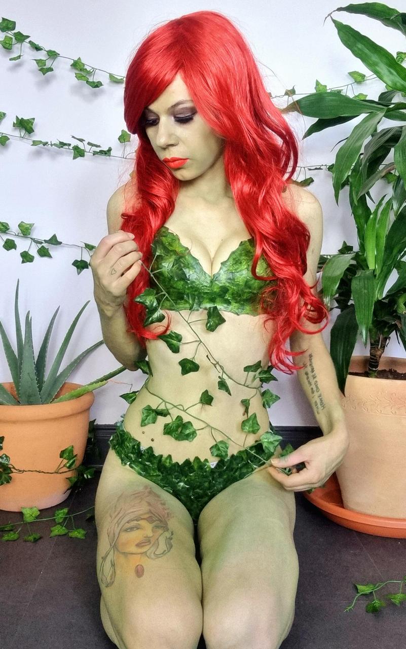 Poison Ivy By Bella Witchelm Sel
