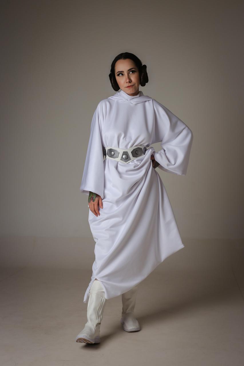 Princess Leia By Eveels