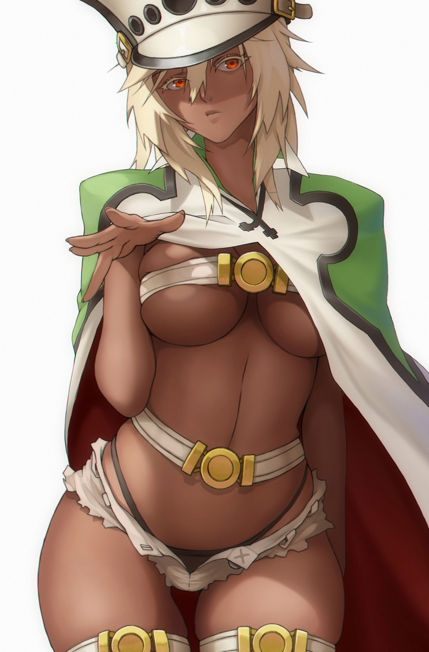 Ramlethal From Guilty Gea