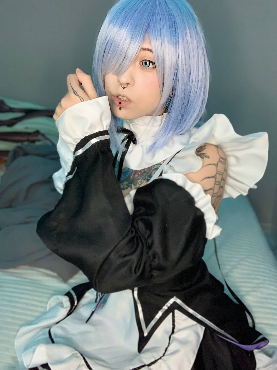 Rem From Re Zero Selfpos