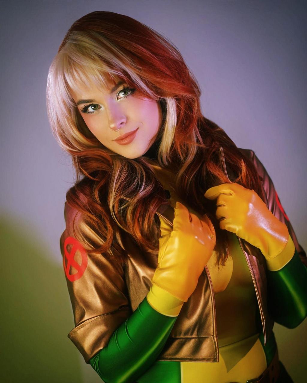 Rogue From X Men Sel