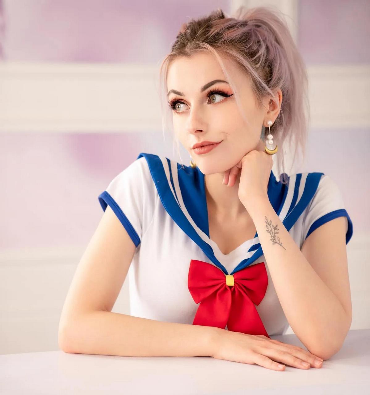 Sailor Moon By Royla