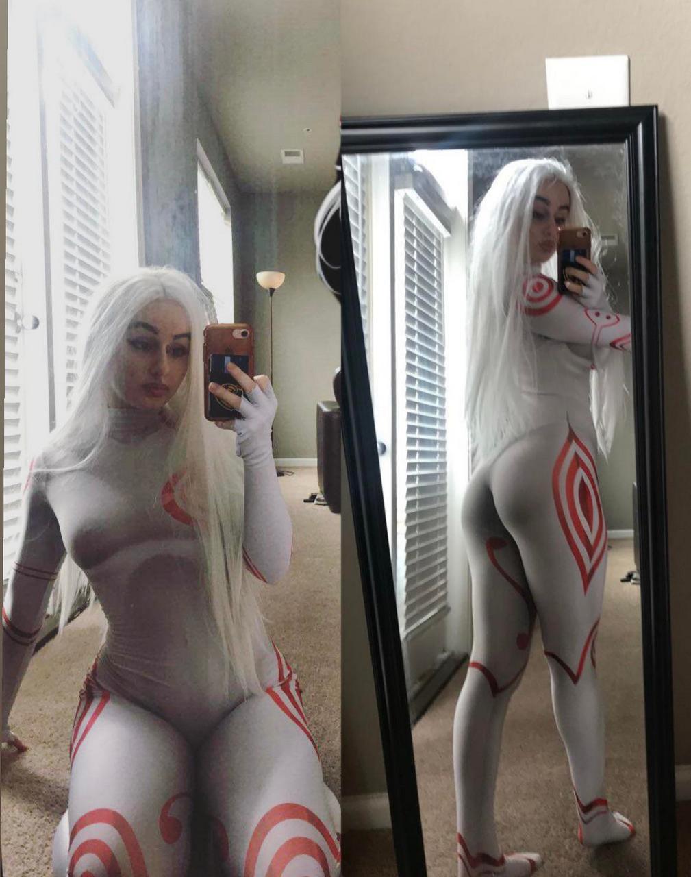 Self Shiro From Deadman Wonderland Sorry For The Low Quality 