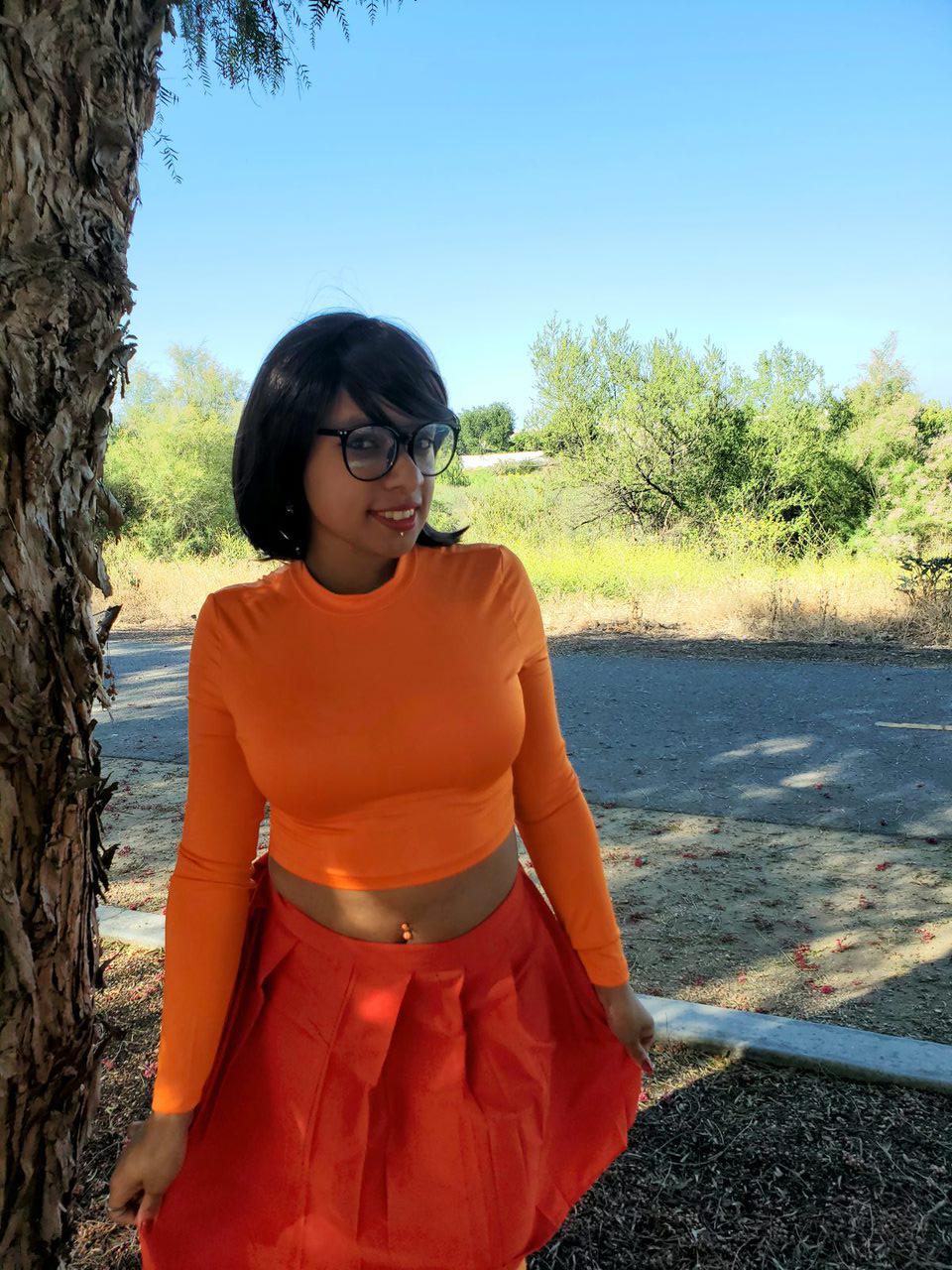 Self Velma Dinkley Scooby Doo
