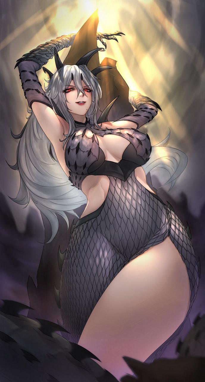 Serpent Queen Dragon Dalamadu