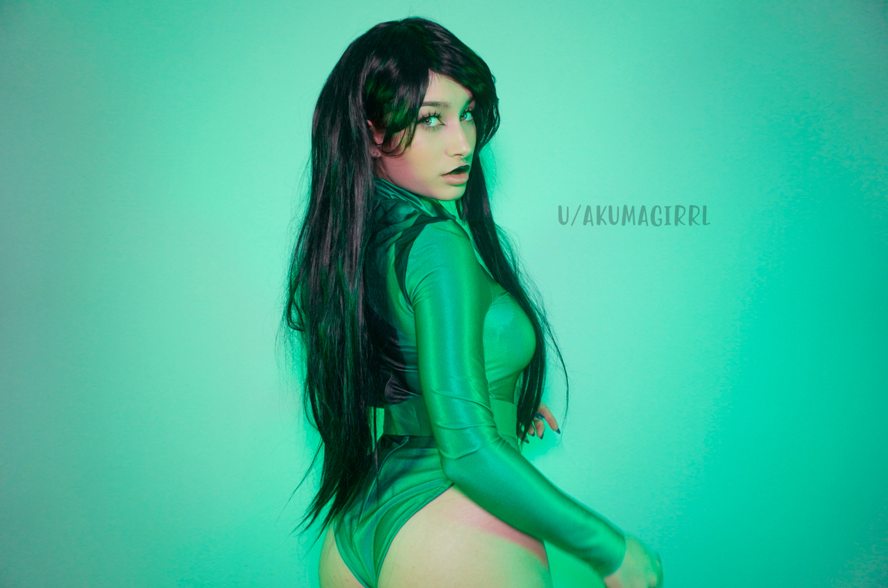 Shego From Kim Possible By Akumagirr