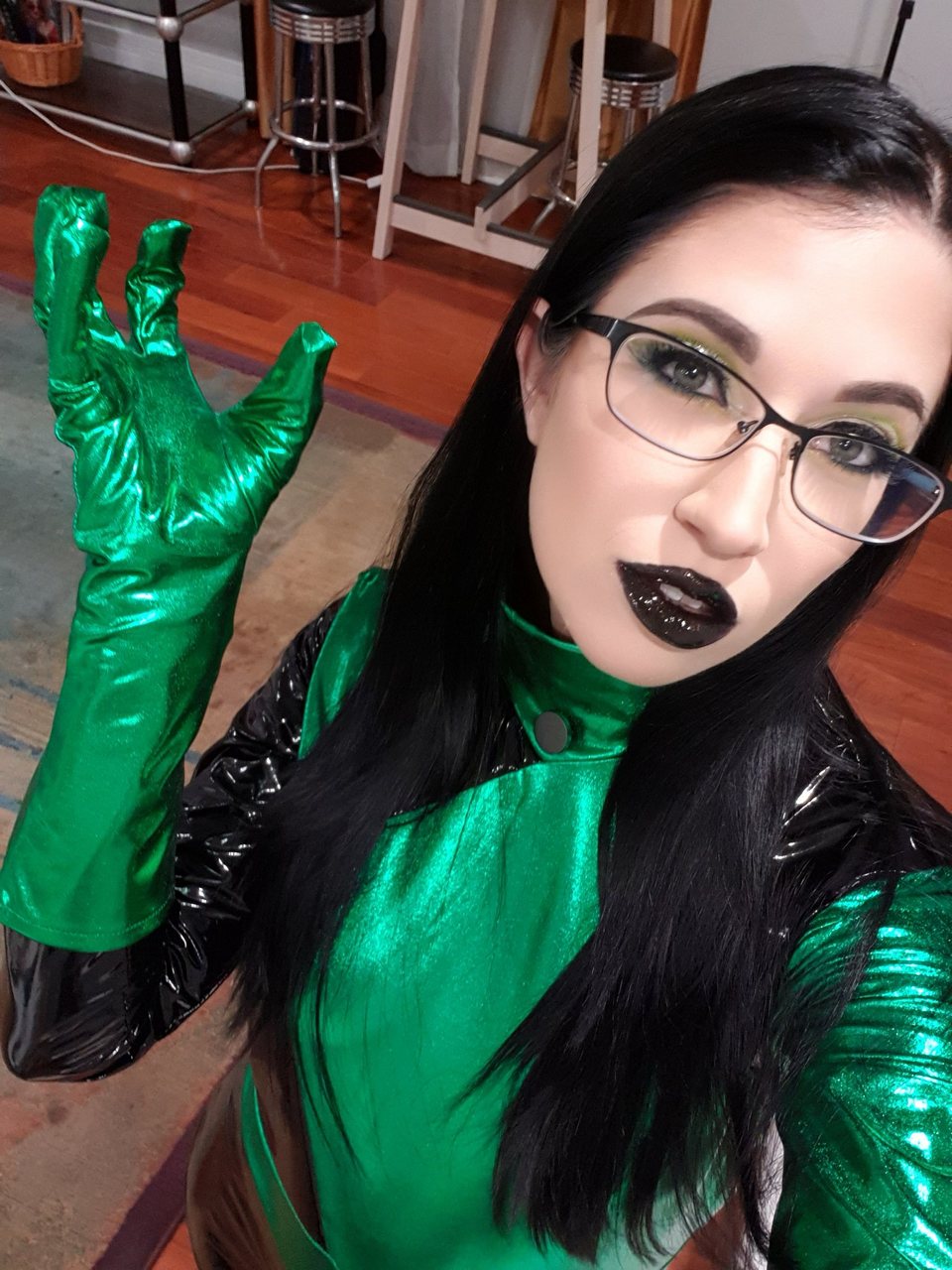 Shego From Kim Possible By Alex Coa