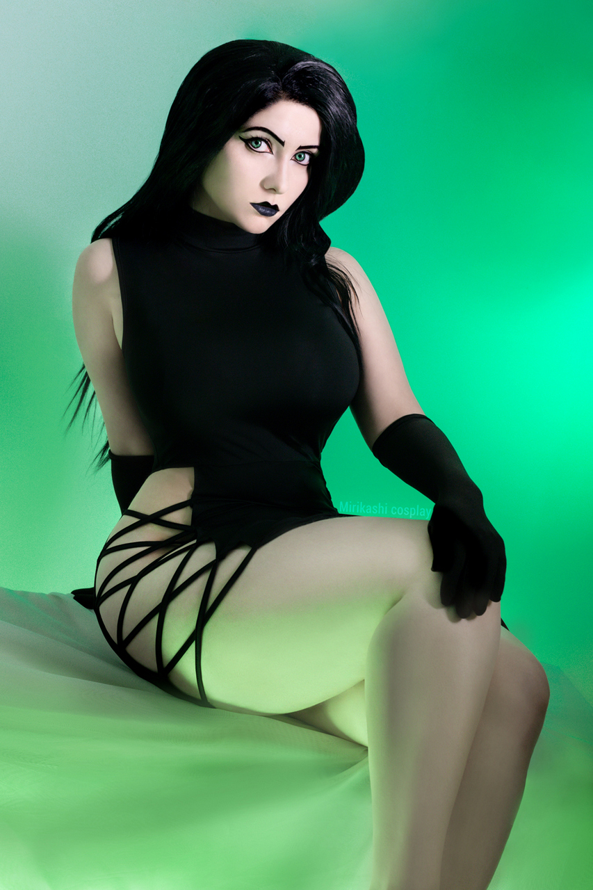 Shego From Kim Possible By N Mirikash