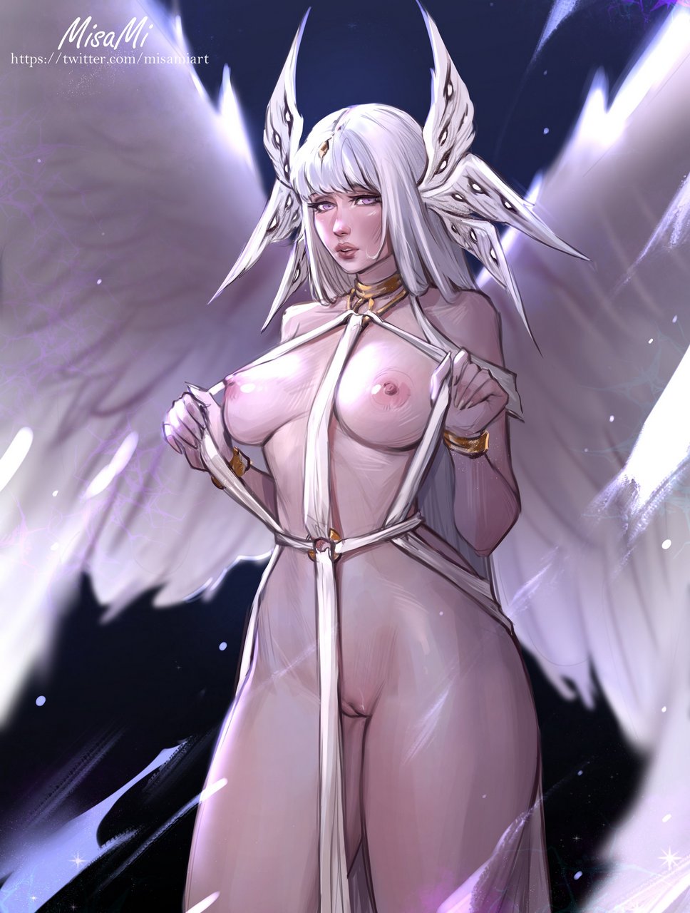 Snow Angel Original Character Misami 202