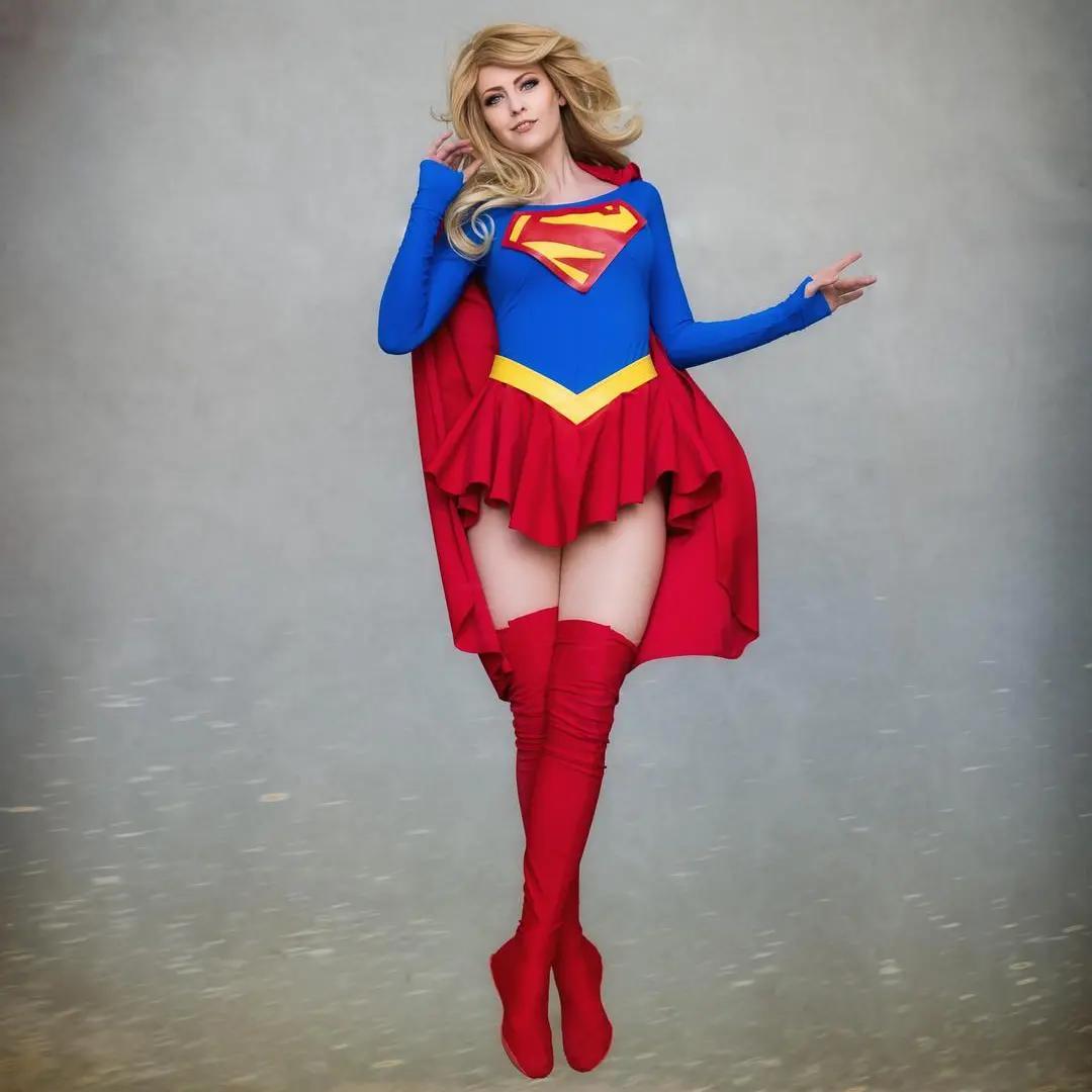 Supergirl By Jessica Chancello