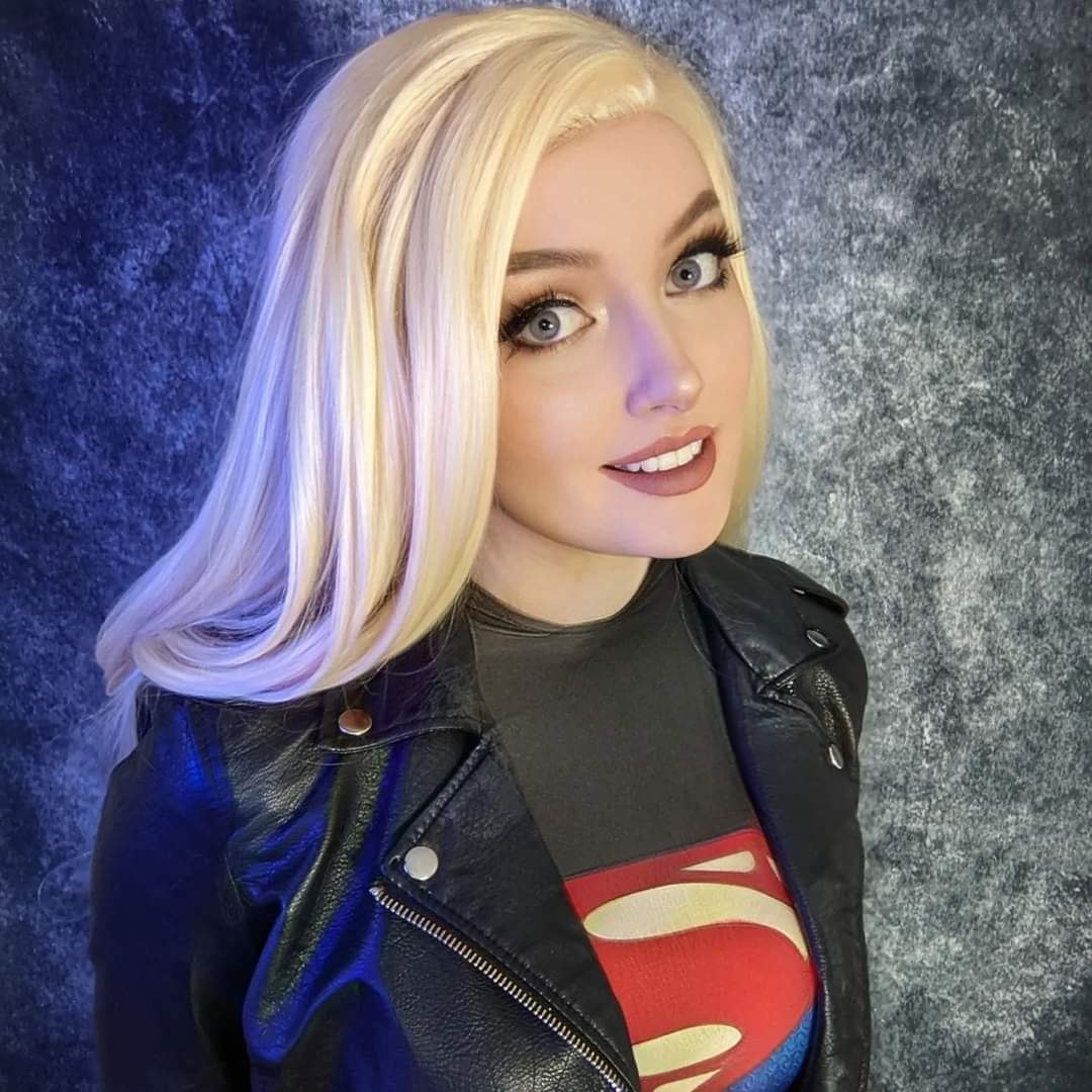 Supergirl By Stacycosplay Kate