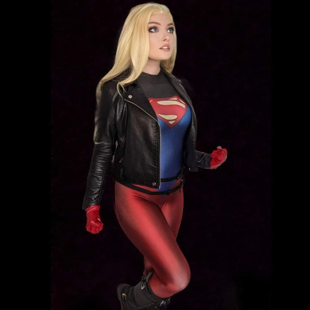 Supergirl By Stacycosplay Kate