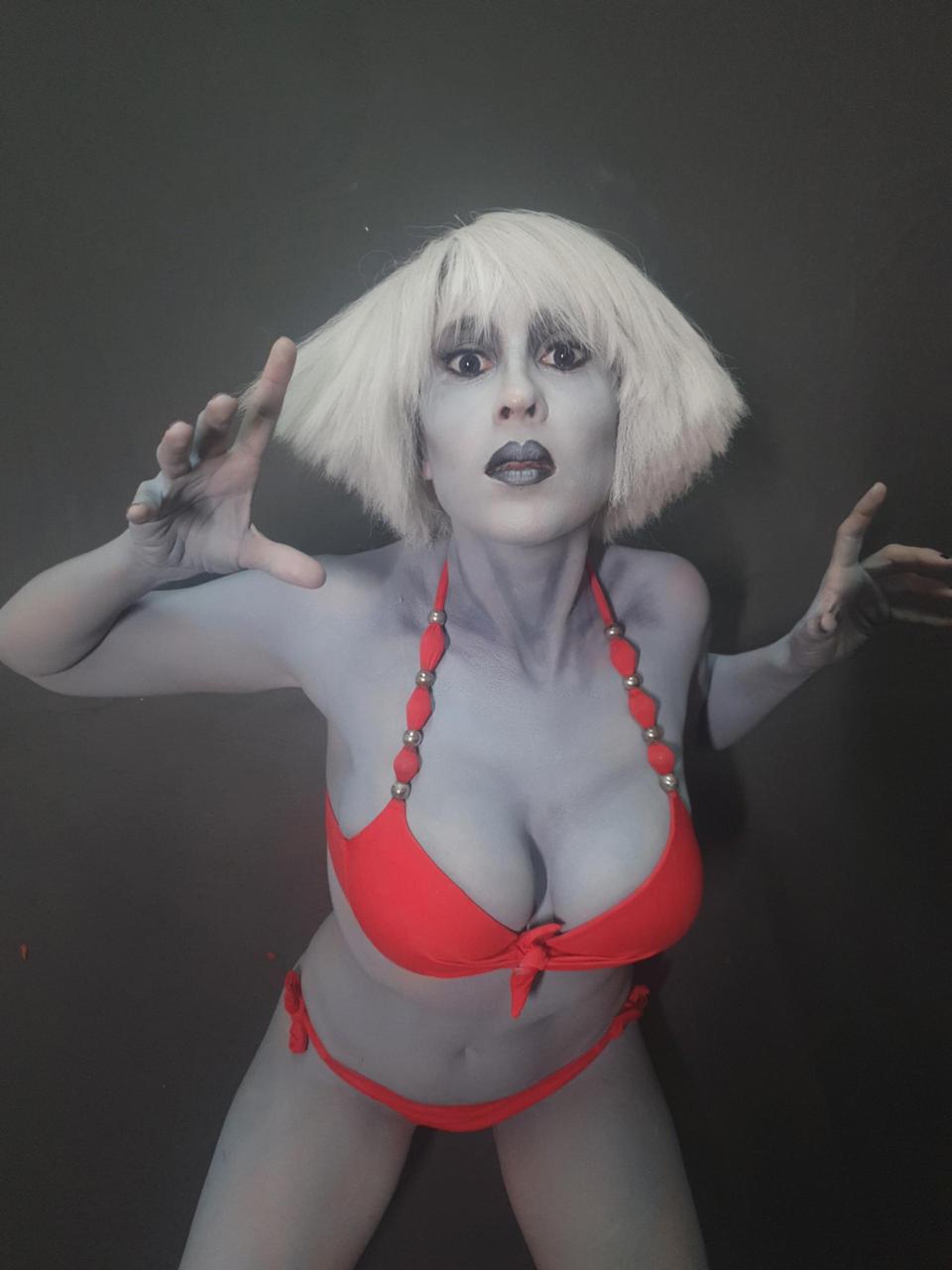 Swimsuit Chiana From Farscape Episode Terra Firm