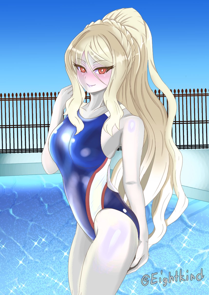 Swimsuit Wigh
