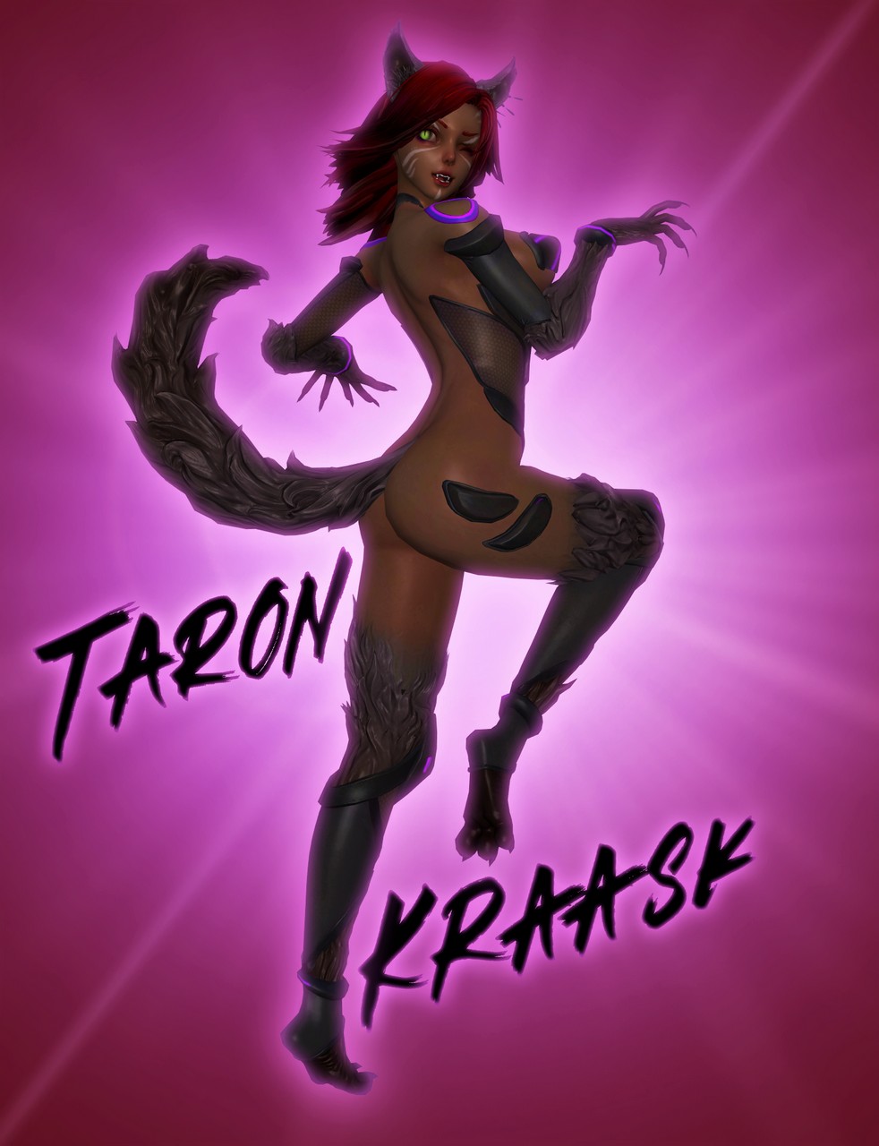 Taron Kraask Darkoverlord1296 Subvers